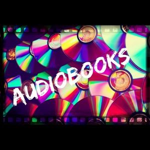 AUDIOBOOKS - BELOW 💿📀 Scroll down to look 👀